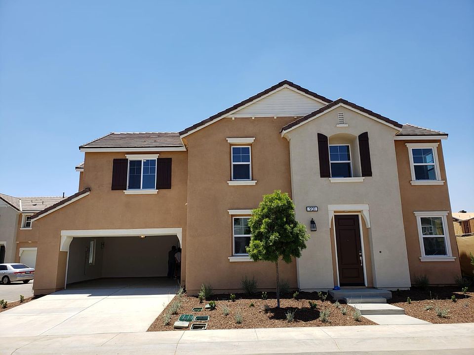 Street view of house