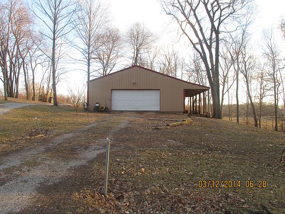 32X40 PoleBarn concrete flo 