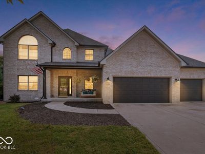 8326 Haggard Ct, Martinsville, IN, 46151