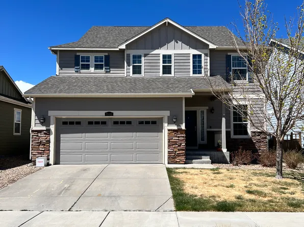 15441 Coopers Hawk Way, Parker, CO 80134