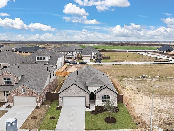 An additional view of your home, lot and community.