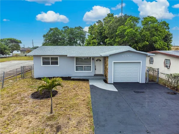 4890 SW 22nd Street, West Park, FL 33023