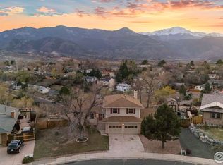 1458 Friendship Ln W, Colorado Springs, CO 80904