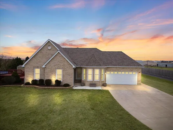 508 W 602 S, Hebron, IN 46341