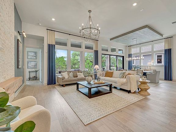The Brackenbury - Family Room