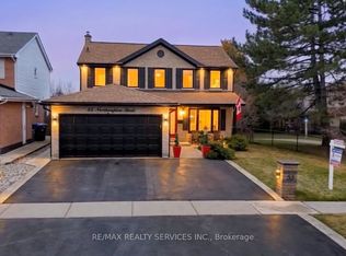 55 Northampton St, Brampton, ON L6S 3Z6
