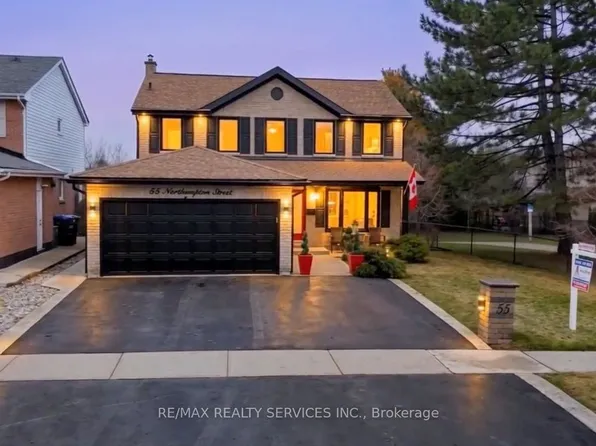 55 Northampton St, Brampton, ON L6S 3Z6