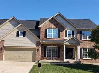 1210 Valley Pass Dr, O'Fallon, MO 63366