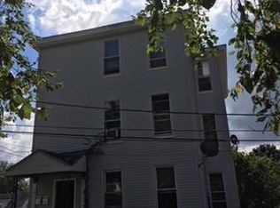16 Reservoir St, Worcester, MA 01605