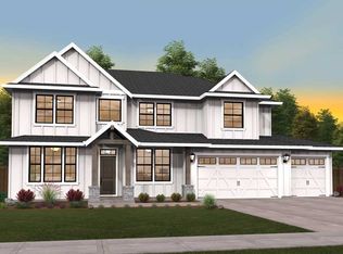 Newport Plan, Paradise Pointe, Ridgefield, WA 98642