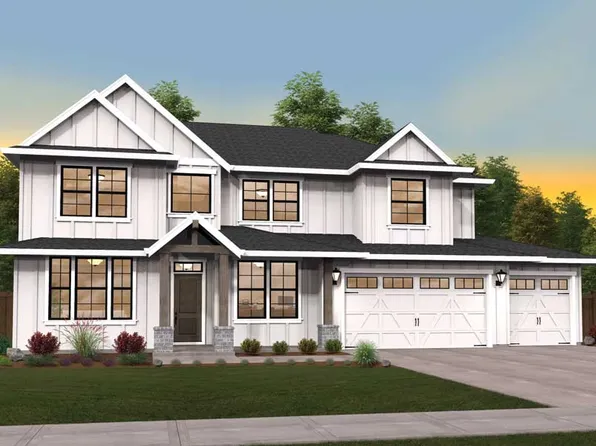 Newport Plan, Paradise Pointe