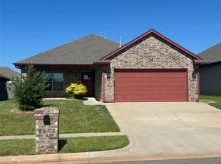 4409 Hunterfield Ave, Oklahoma City, OK 73179