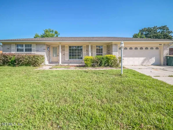 4963 RATHBONE Drive, Jacksonville, FL 32257