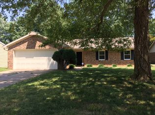 2044 Eastland Ct, Evansville, IN 47715