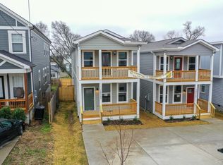 1054 Zophi St, Nashville, TN 37216