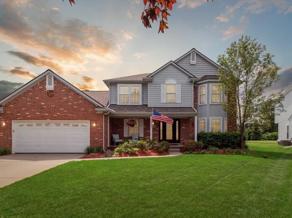 1855 Dorchester Dr, Commerce Township, MI 48390