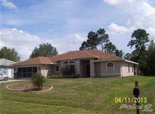 4567 Sunburst Ave, North Port, FL 34286