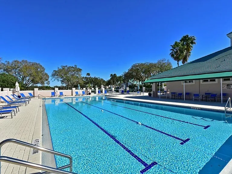 clubhouse pool