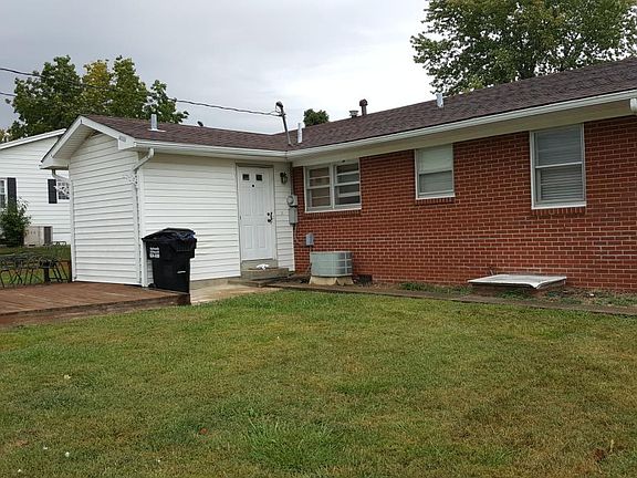 Back of duplex