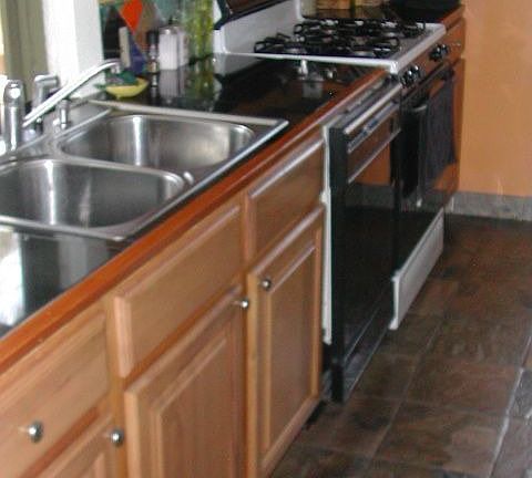 Main House Kitchen