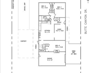 125 Butte Canyon Dr, Prescott, AZ 86303