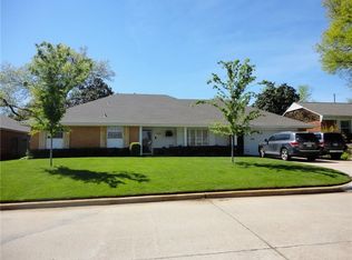3116 NW 61st Pl, Oklahoma City, OK 73112