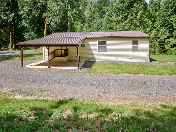 25232 S McQueen Rd, Estacada, OR 97023