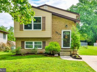 7635 Old Telegraph Rd, Severn, MD 21144