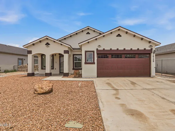 10128 Red Valley St, Socorro, TX 79927