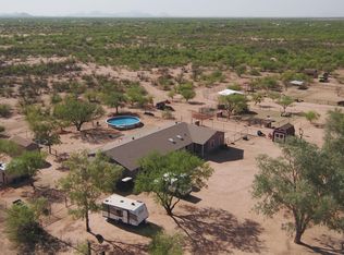 11320 W Park Rd, Tucson, AZ 85735