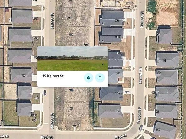 119 Kainos St, Greenville, TX 75402