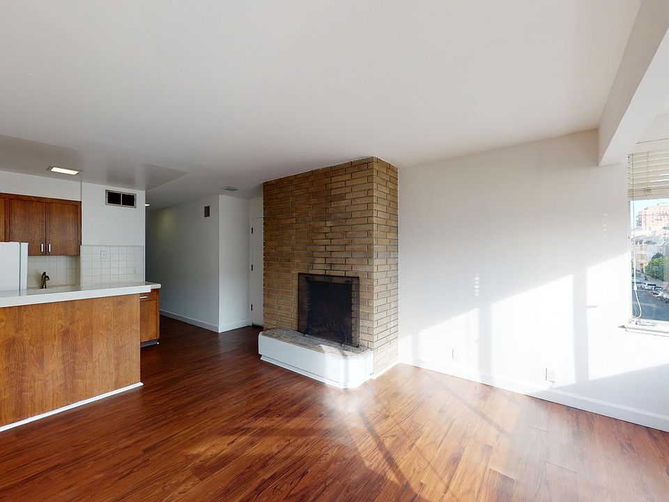 South facing living room