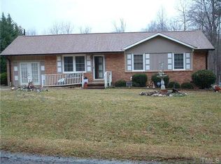 123 King Charles St, Hillsborough, NC 27278
