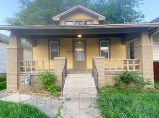 1016 Marshall Ave, Evansville, IN