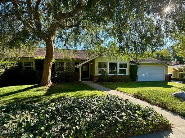3911 El Lado Dr, Glendale, CA 91214