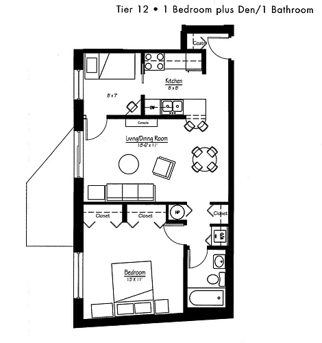 Floor plan 12