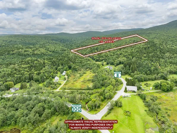 00 VT Route 8, Readsboro, VT 05350