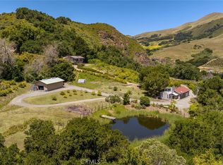 6115 Santa Rosa Creek Rd, Cambria, CA 93428