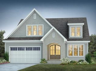 Mayfair Plan, Wendell Falls, Wendell, NC 27591