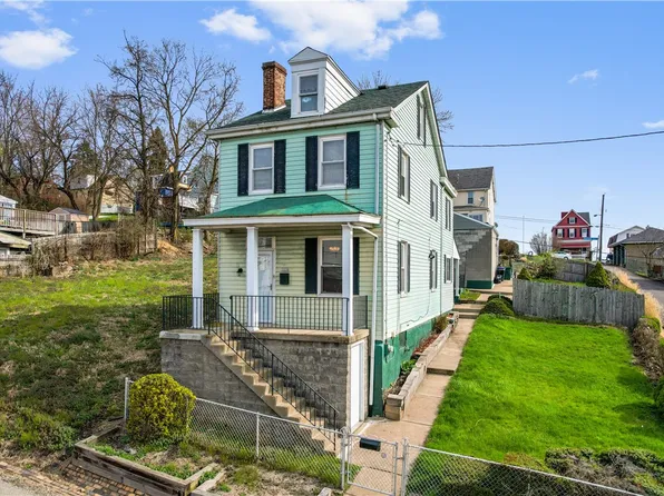 1016 Elkton St, Pittsburgh, PA 15220