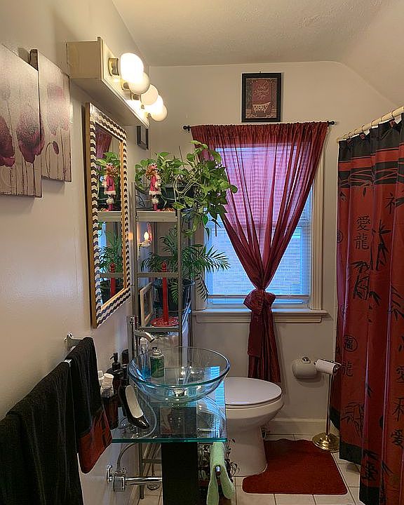 Remodeled Bathrooms 