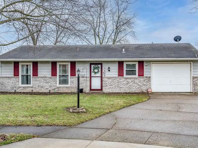 1424 Apricot Ct, Fort Wayne, IN, 46825