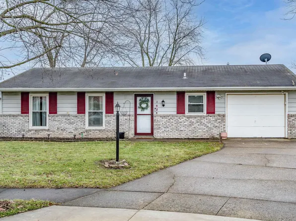 1424 Apricot Ct, Fort Wayne, IN 46825