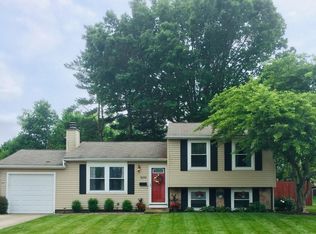 1899 Cherrywood Dr, Newark, OH 43055