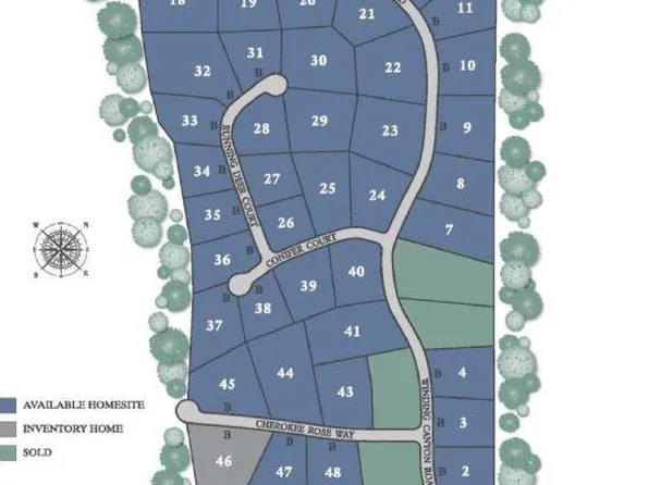 6905 Conifer Ct, Flowery Branch, GA 30542