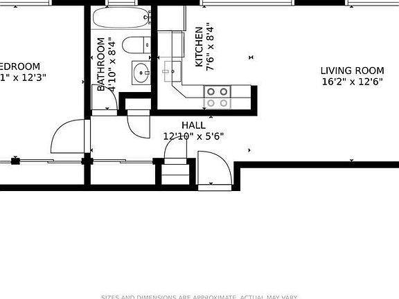 2nd image of 900 N Washington St APT 203