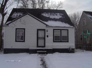 16625 Chicago St, Detroit, MI 48228