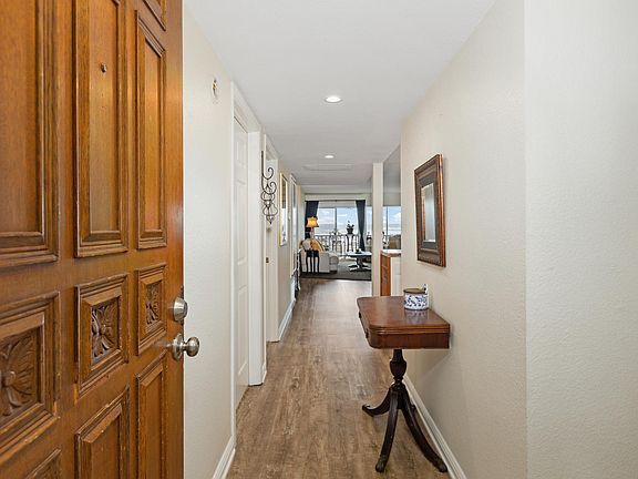 Front hallway