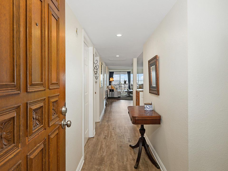 Front hallway