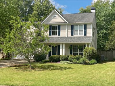 1097 Dalesford Dr, Alpharetta, GA, 30004